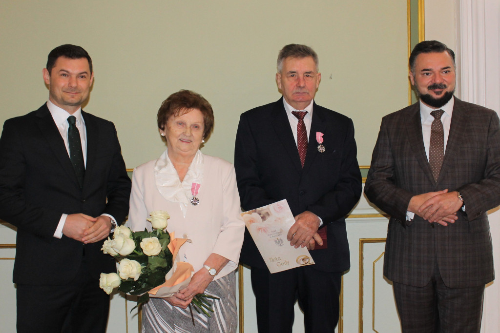 Tym razem Świerklaniec. Małżeńskie jubileusze [FOTO]