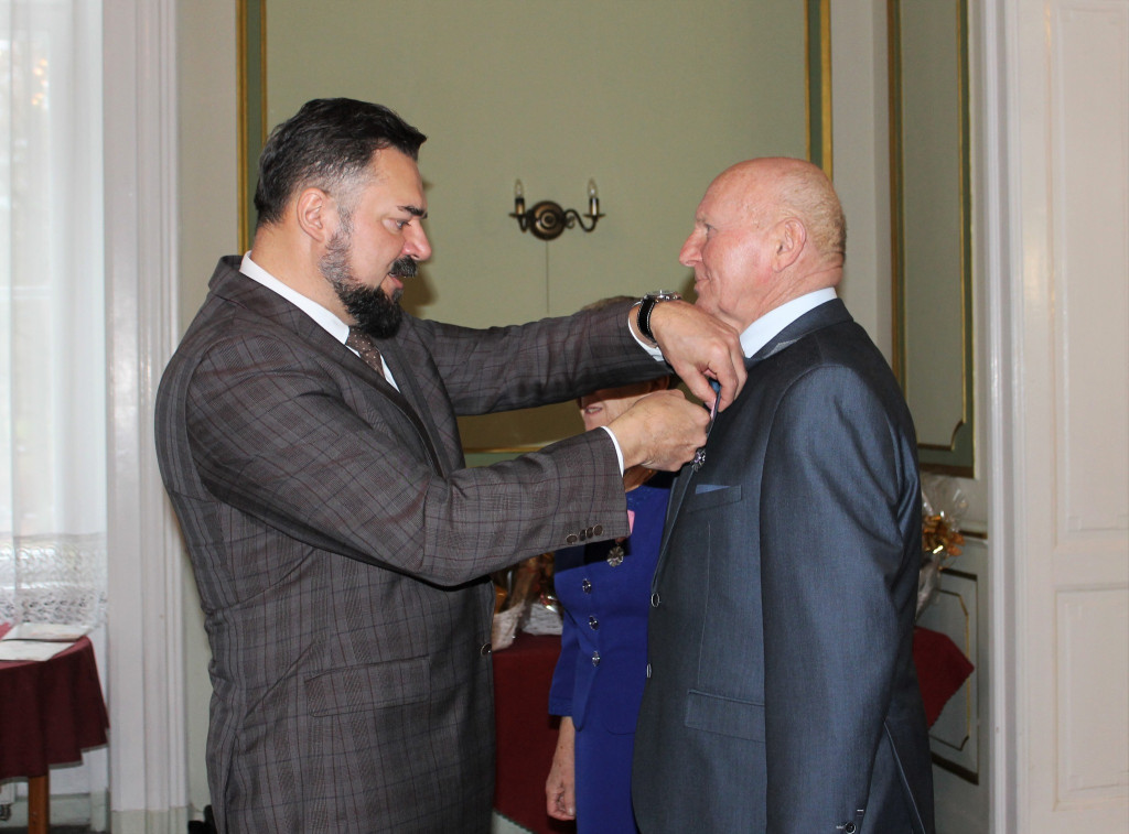 Tym razem Świerklaniec. Małżeńskie jubileusze [FOTO]