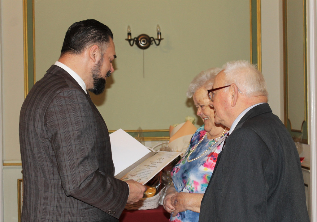 Tym razem Świerklaniec. Małżeńskie jubileusze [FOTO]