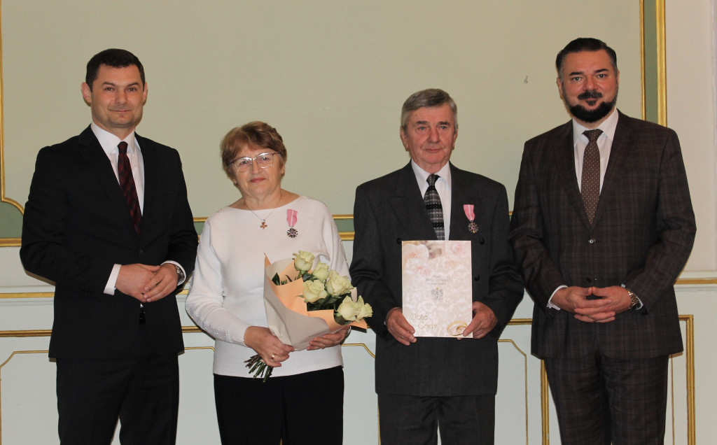 Tym razem Świerklaniec. Małżeńskie jubileusze [FOTO]
