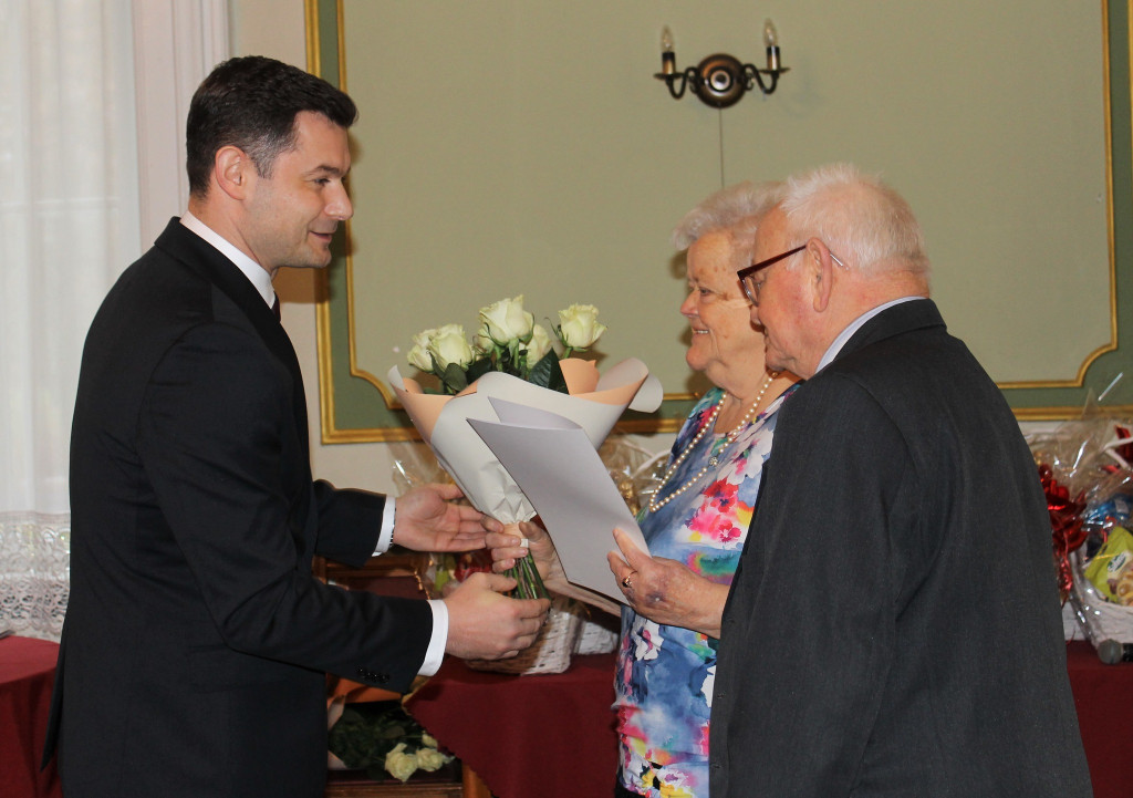 Tym razem Świerklaniec. Małżeńskie jubileusze [FOTO]
