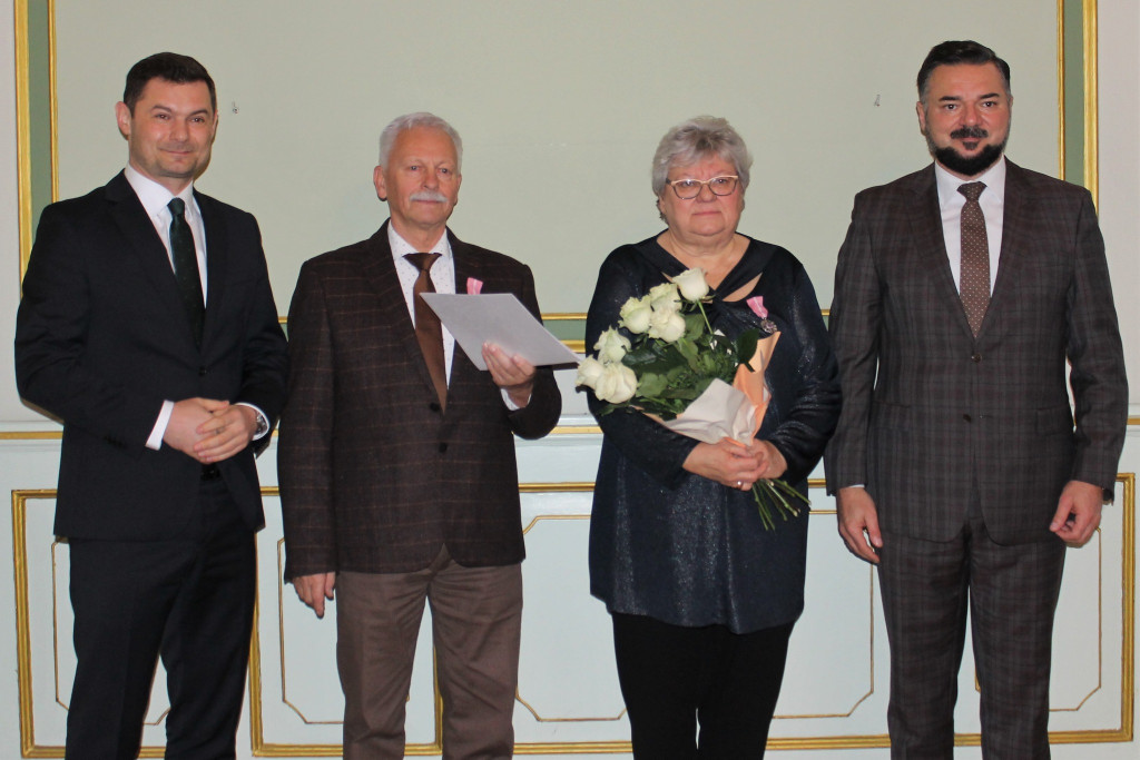 Tym razem Świerklaniec. Małżeńskie jubileusze [FOTO]