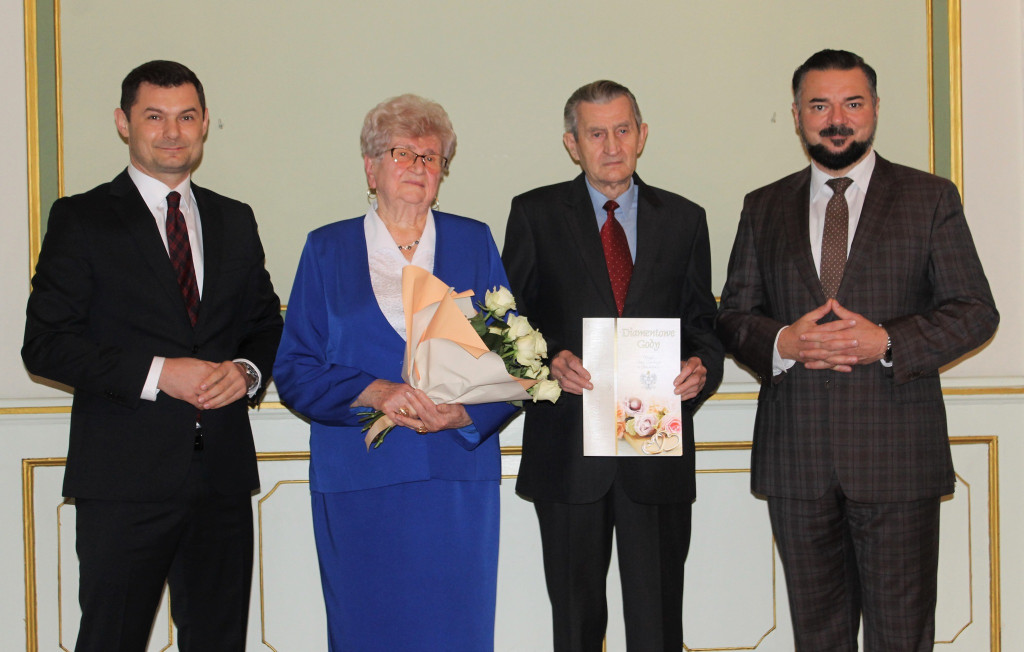 Tym razem Świerklaniec. Małżeńskie jubileusze [FOTO]