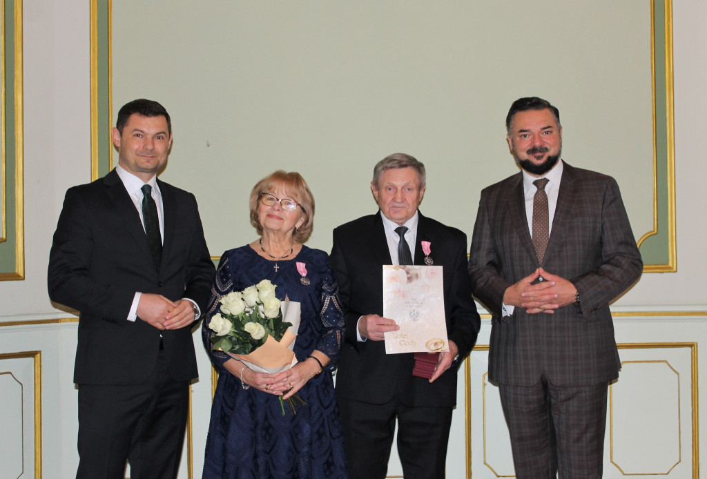 Tym razem Świerklaniec. Małżeńskie jubileusze [FOTO]