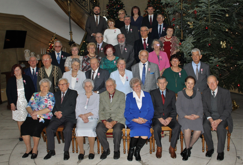 Tym razem Świerklaniec. Małżeńskie jubileusze [FOTO]