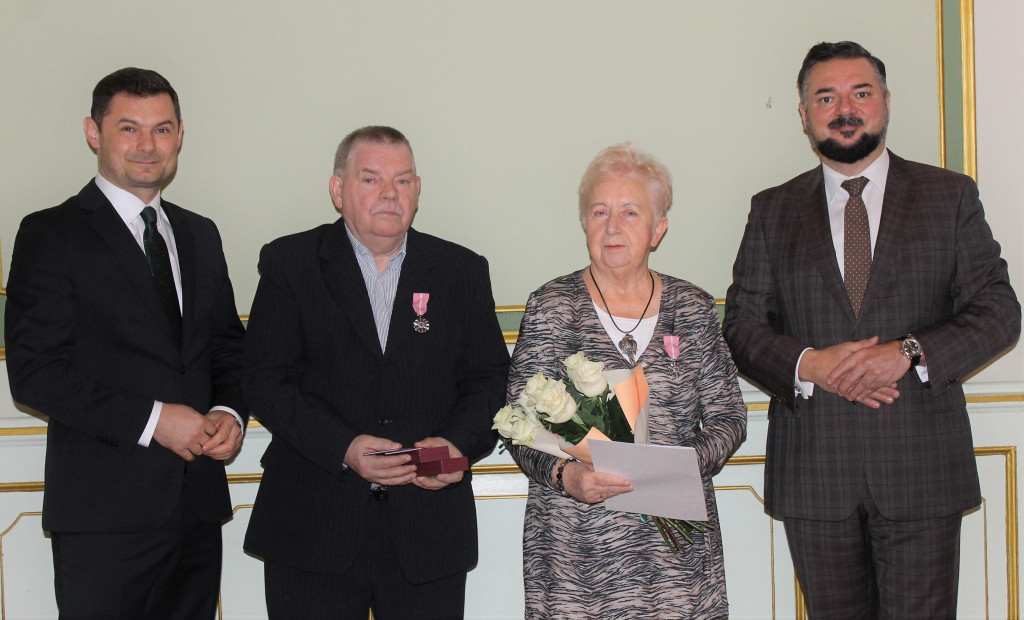 Tym razem Świerklaniec. Małżeńskie jubileusze [FOTO]