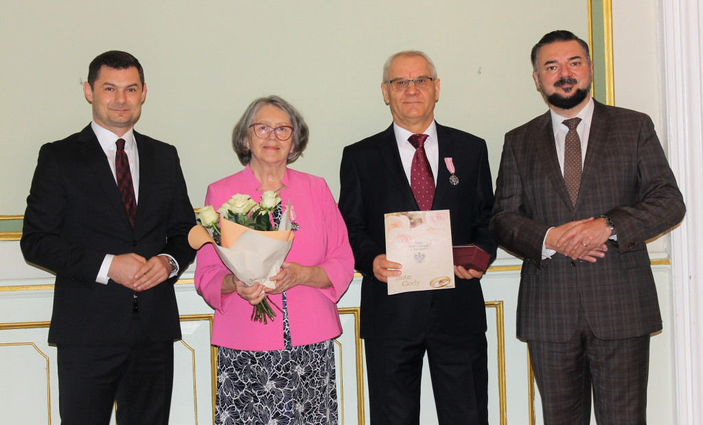 Tym razem Świerklaniec. Małżeńskie jubileusze [FOTO]
