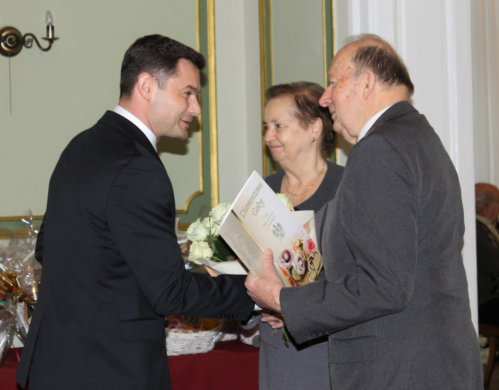 Tym razem Świerklaniec. Małżeńskie jubileusze [FOTO]