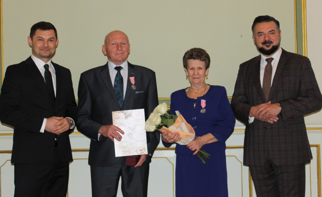 Tym razem Świerklaniec. Małżeńskie jubileusze [FOTO]