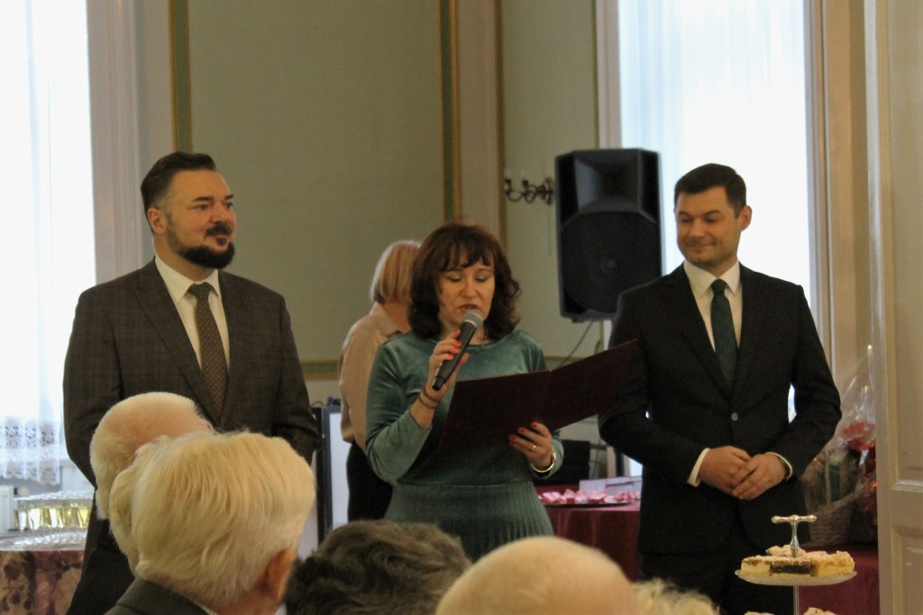 Tym razem Świerklaniec. Małżeńskie jubileusze [FOTO]