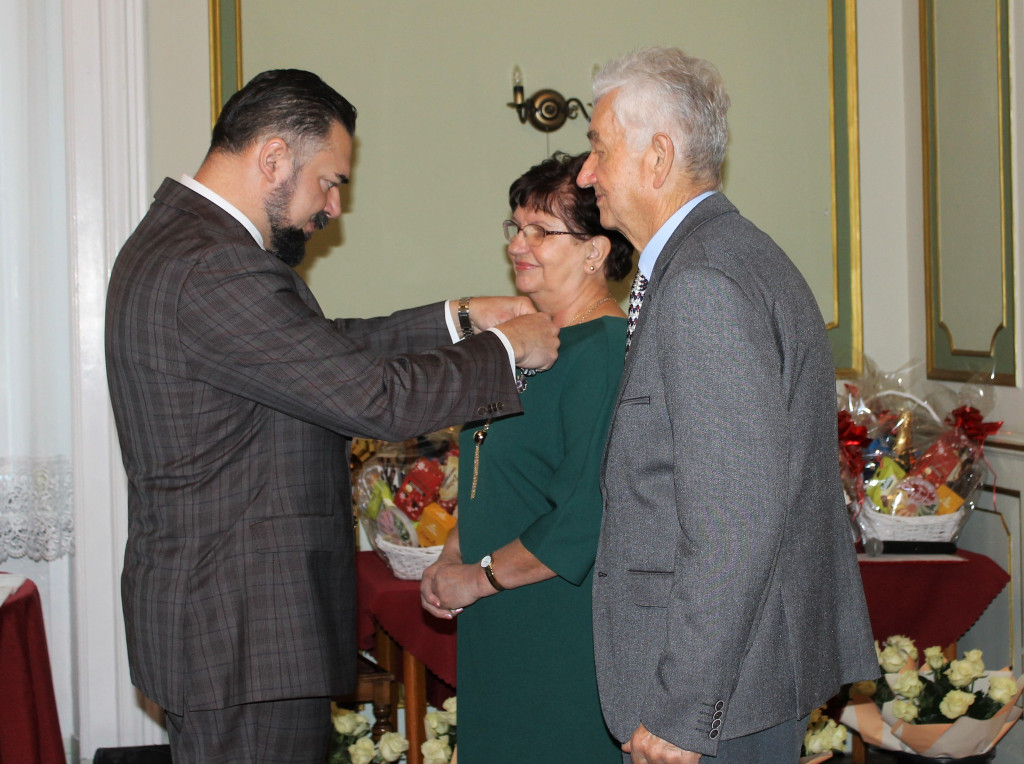Tym razem Świerklaniec. Małżeńskie jubileusze [FOTO]