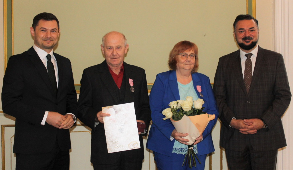 Tym razem Świerklaniec. Małżeńskie jubileusze [FOTO]