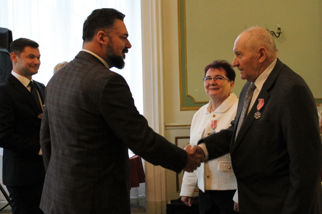 Tym razem Świerklaniec. Małżeńskie jubileusze [FOTO]