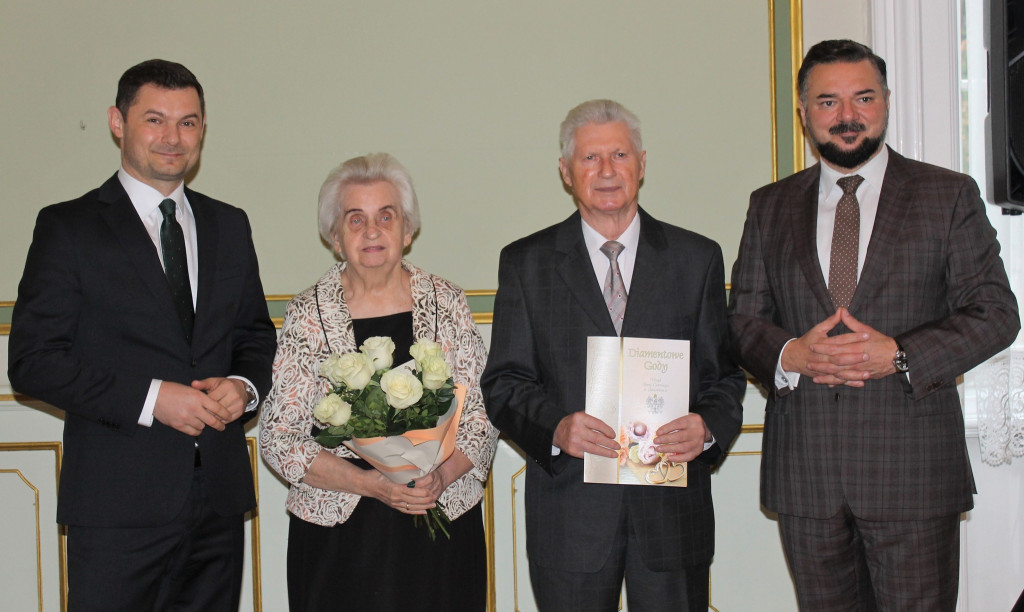 Tym razem Świerklaniec. Małżeńskie jubileusze [FOTO]