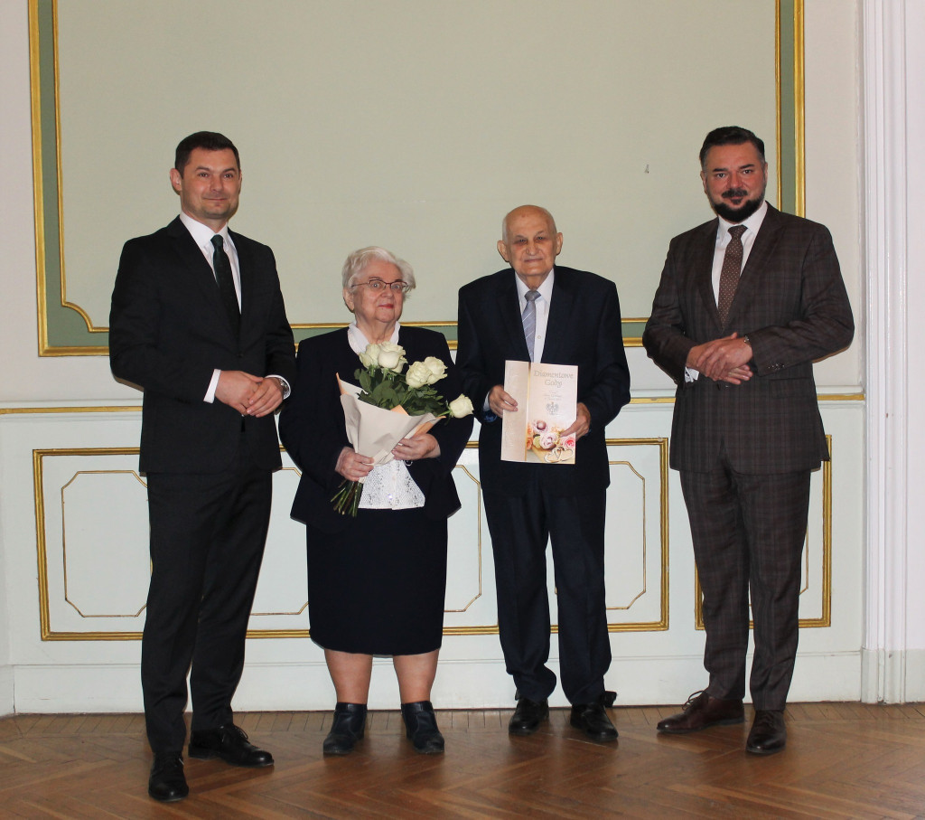 Tym razem Świerklaniec. Małżeńskie jubileusze [FOTO]