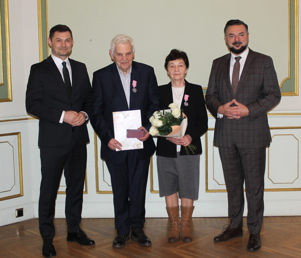 Tym razem Świerklaniec. Małżeńskie jubileusze [FOTO]
