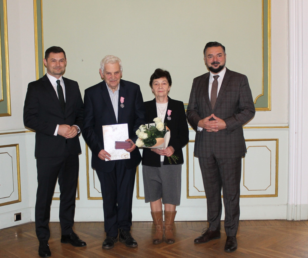 Tym razem Świerklaniec. Małżeńskie jubileusze [FOTO]