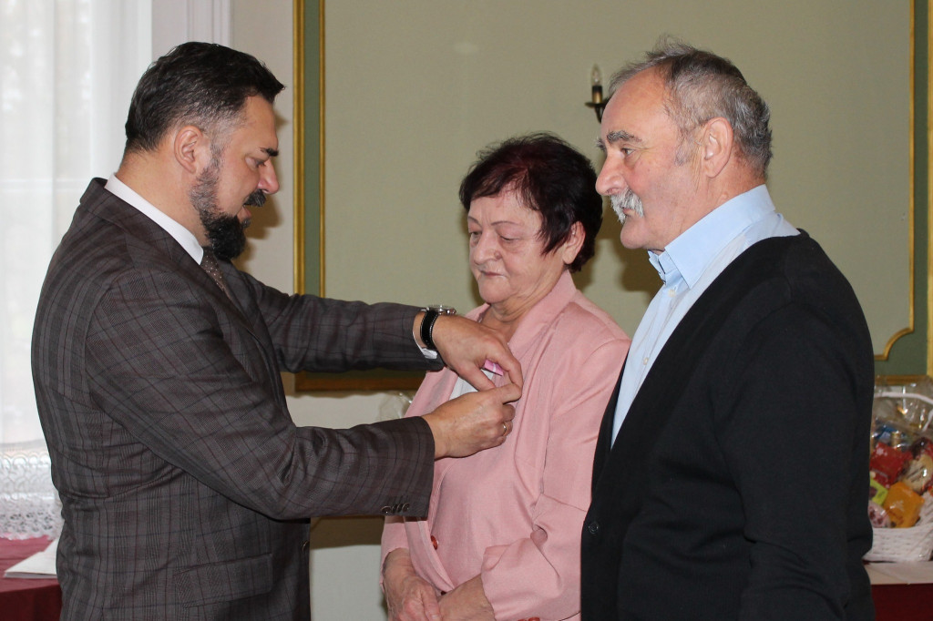 Tym razem Świerklaniec. Małżeńskie jubileusze [FOTO]