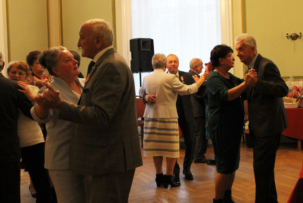 Tym razem Świerklaniec. Małżeńskie jubileusze [FOTO]