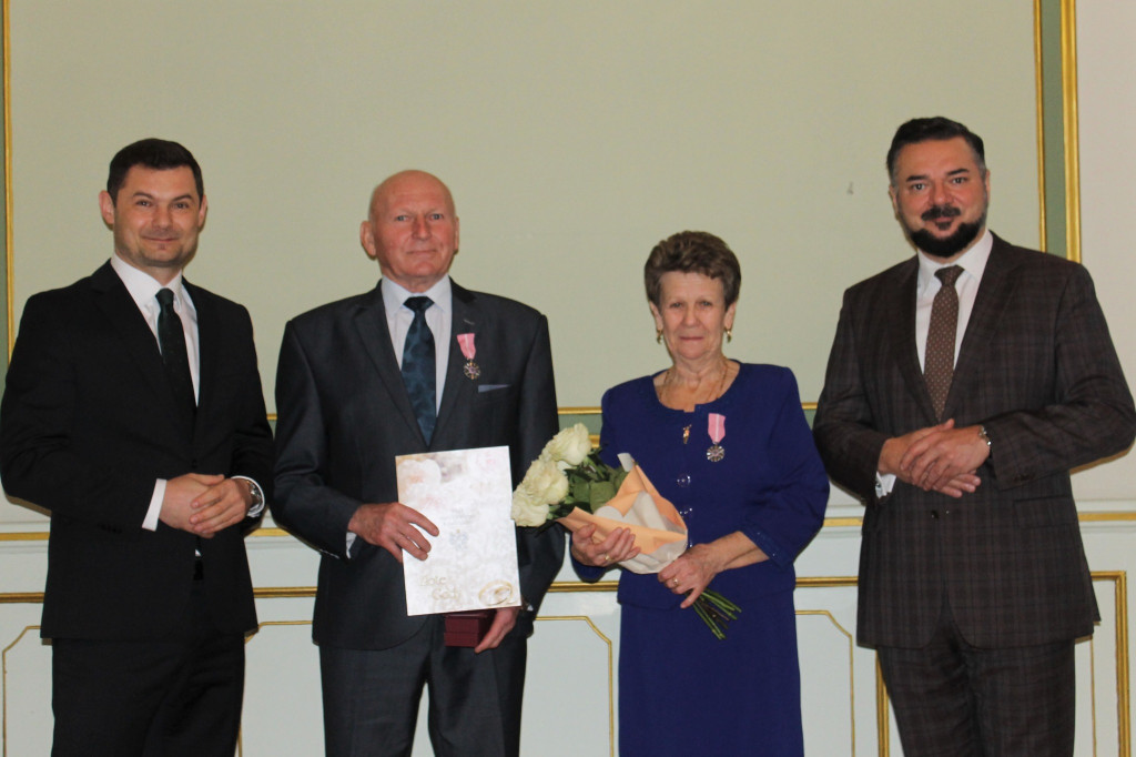 Tym razem Świerklaniec. Małżeńskie jubileusze [FOTO]