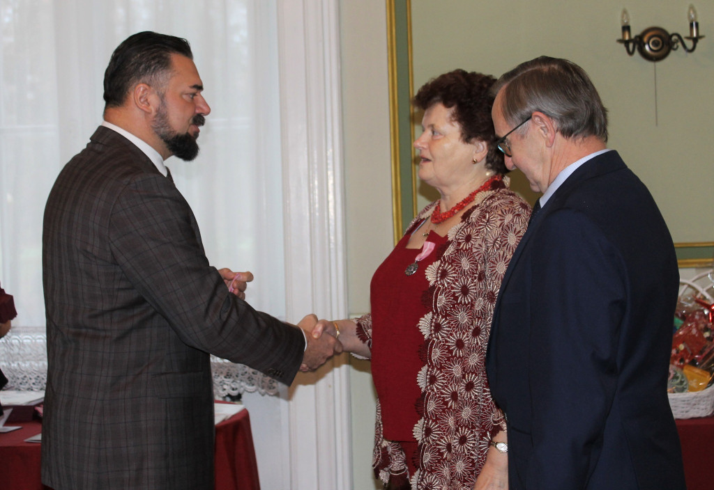 Tym razem Świerklaniec. Małżeńskie jubileusze [FOTO]