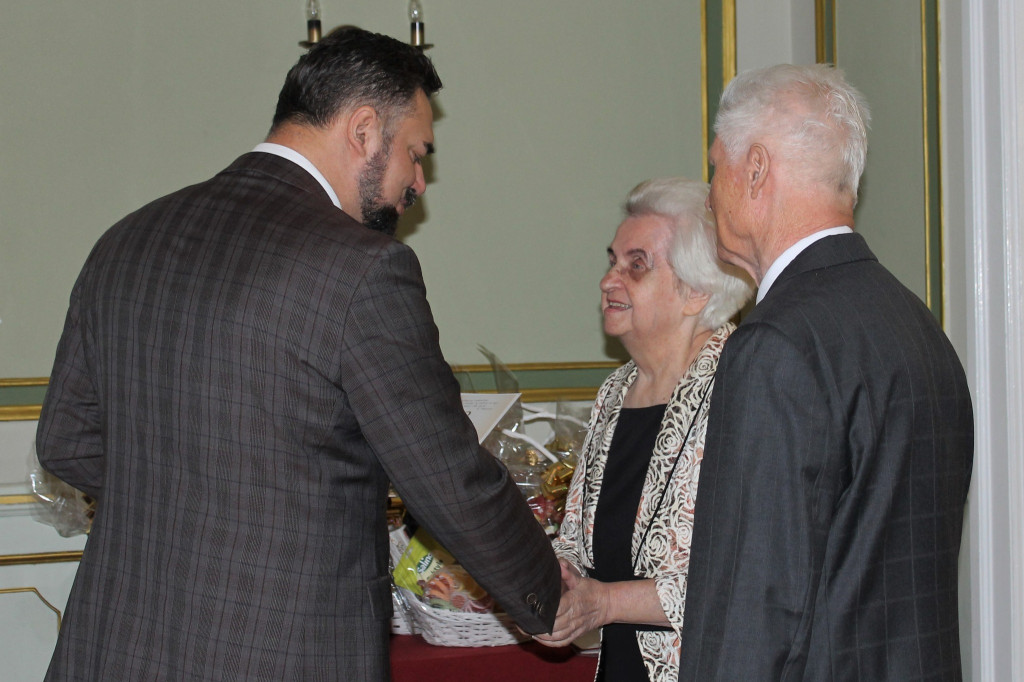 Tym razem Świerklaniec. Małżeńskie jubileusze [FOTO]