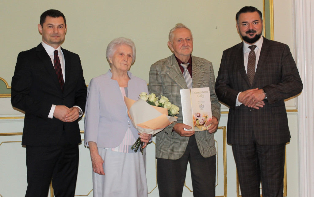 Tym razem Świerklaniec. Małżeńskie jubileusze [FOTO]
