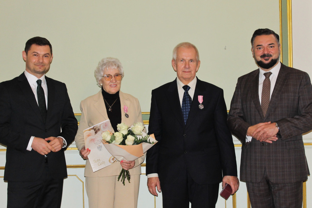 Tym razem Świerklaniec. Małżeńskie jubileusze [FOTO]