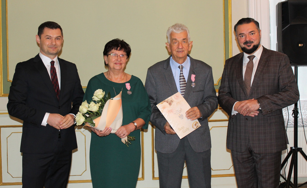 Tym razem Świerklaniec. Małżeńskie jubileusze [FOTO]