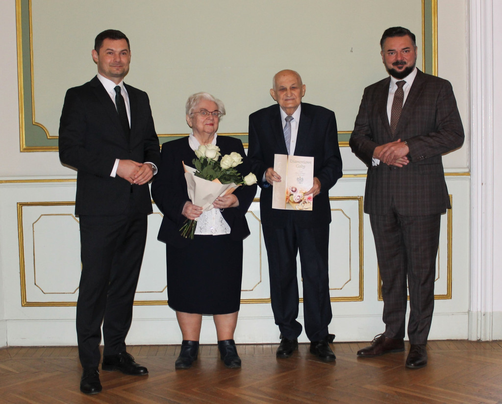 Tym razem Świerklaniec. Małżeńskie jubileusze [FOTO]
