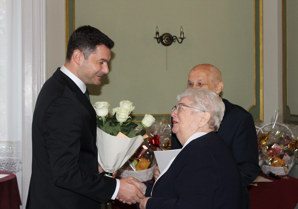 Tym razem Świerklaniec. Małżeńskie jubileusze [FOTO]