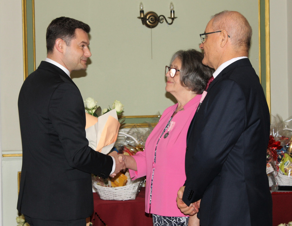 Tym razem Świerklaniec. Małżeńskie jubileusze [FOTO]