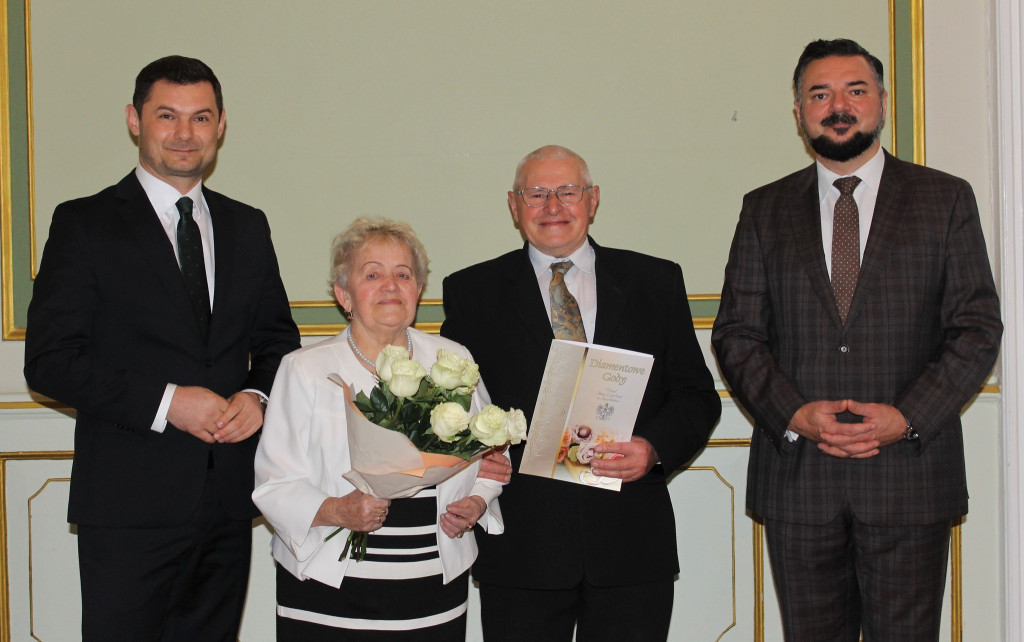 Tym razem Świerklaniec. Małżeńskie jubileusze [FOTO]