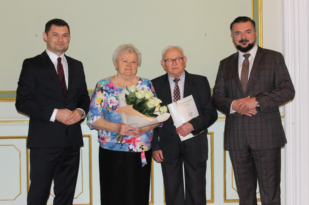Tym razem Świerklaniec. Małżeńskie jubileusze [FOTO]