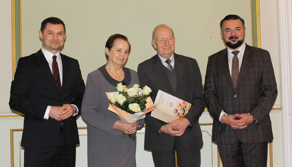 Tym razem Świerklaniec. Małżeńskie jubileusze [FOTO]