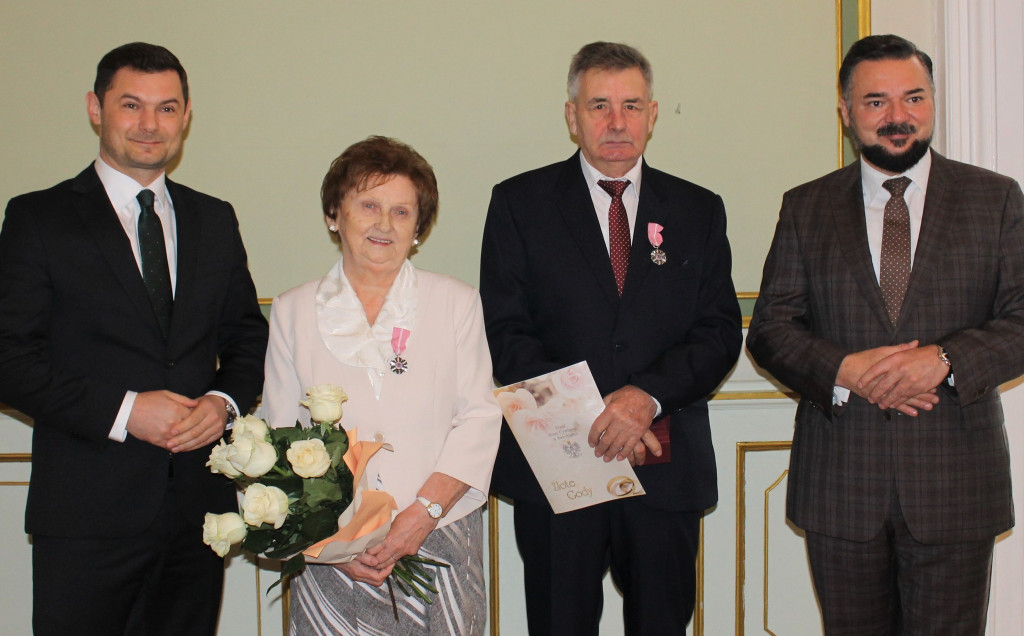 Tym razem Świerklaniec. Małżeńskie jubileusze [FOTO]