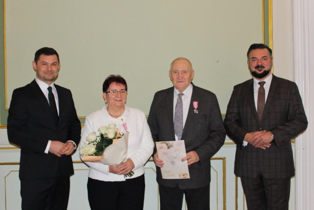 Tym razem Świerklaniec. Małżeńskie jubileusze [FOTO]