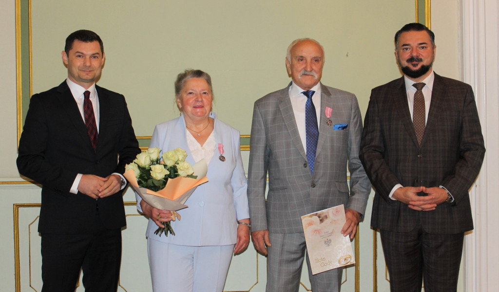 Tym razem Świerklaniec. Małżeńskie jubileusze [FOTO]