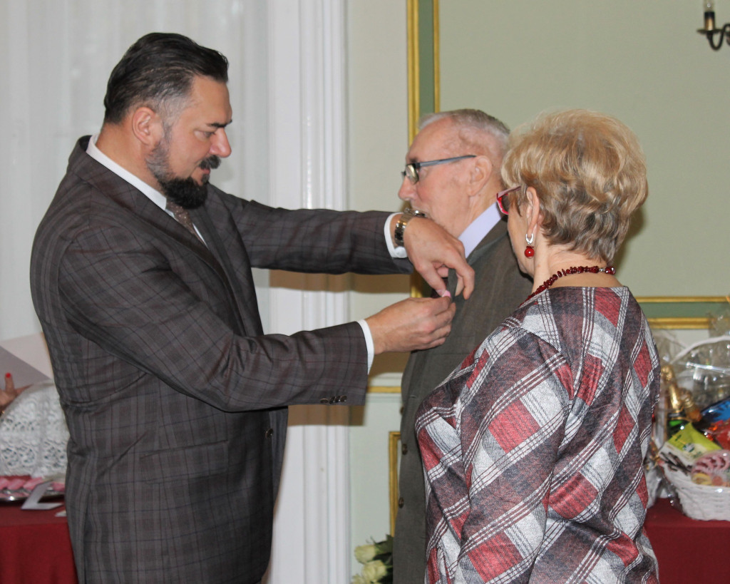 Tym razem Świerklaniec. Małżeńskie jubileusze [FOTO]