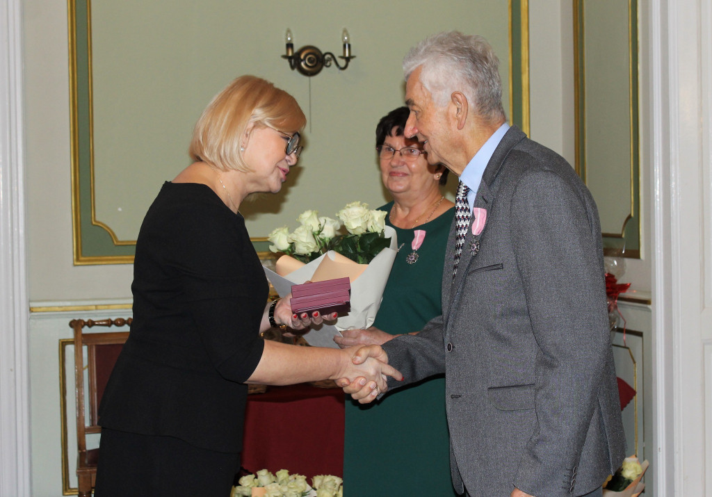 Tym razem Świerklaniec. Małżeńskie jubileusze [FOTO]