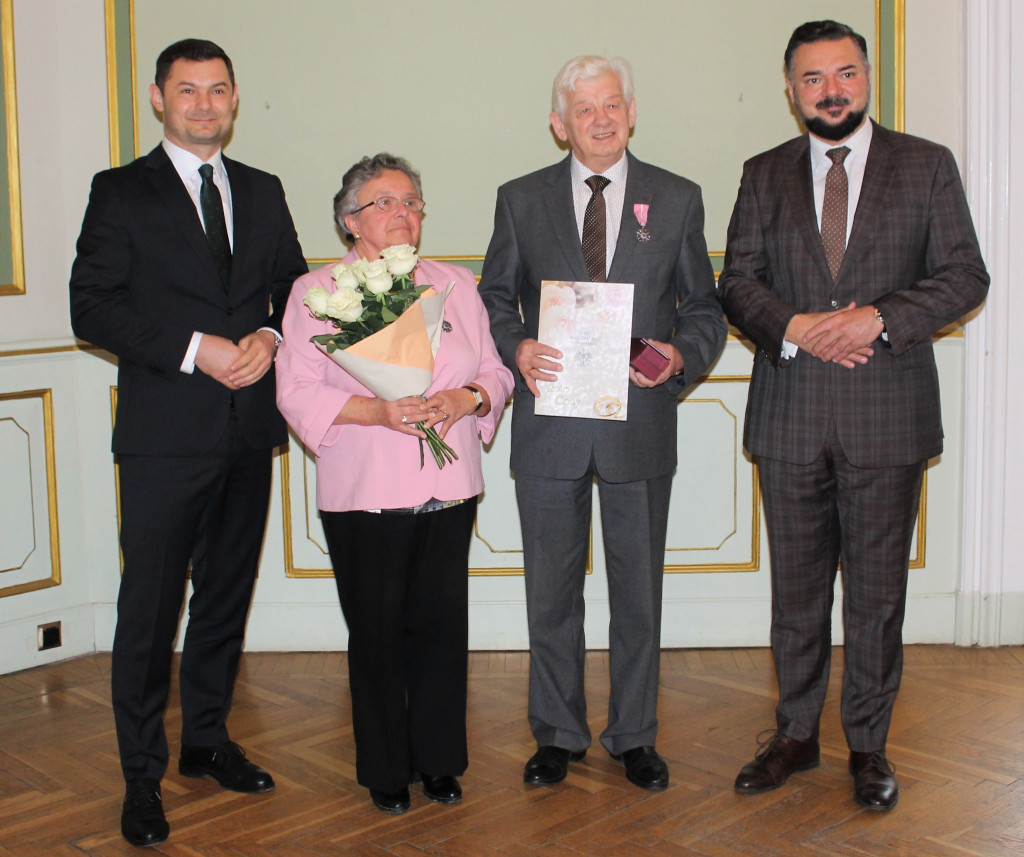 Tym razem Świerklaniec. Małżeńskie jubileusze [FOTO]