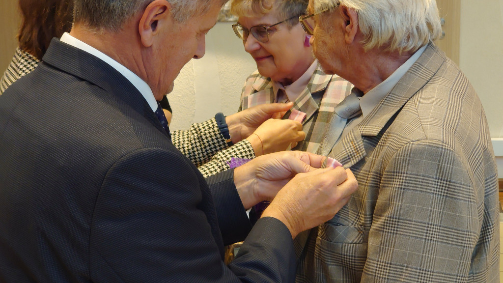 Jubileusze małżeńskie. 50, 55, 60 i 65 lat razem [FOTO]