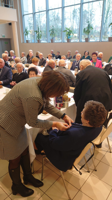 Jubileusze małżeńskie. 50, 55, 60 i 65 lat razem [FOTO]