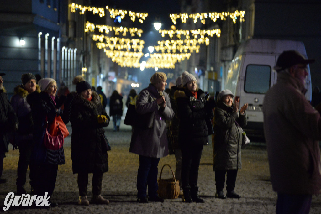 Tarnowskie Góry. Tarnogórzanie śpiewają kolędy