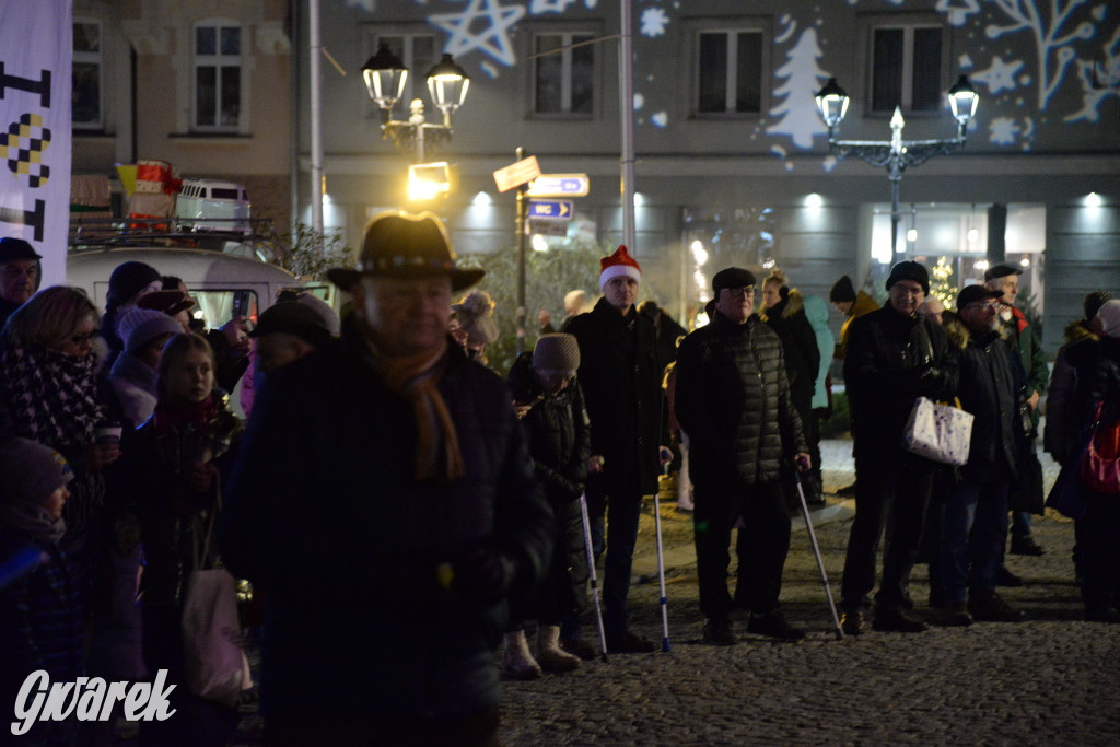 Tarnowskie Góry. Tarnogórzanie śpiewają kolędy