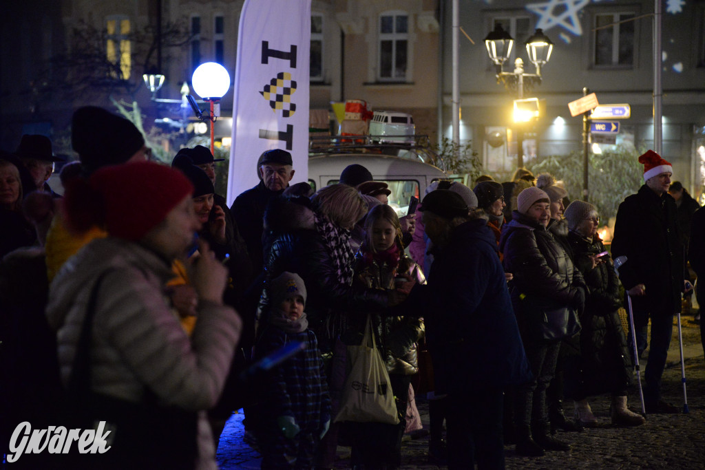 Tarnowskie Góry. Tarnogórzanie śpiewają kolędy