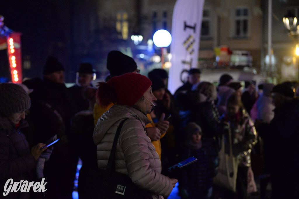 Tarnowskie Góry. Tarnogórzanie śpiewają kolędy