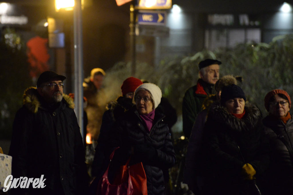 Tarnowskie Góry. Tarnogórzanie śpiewają kolędy