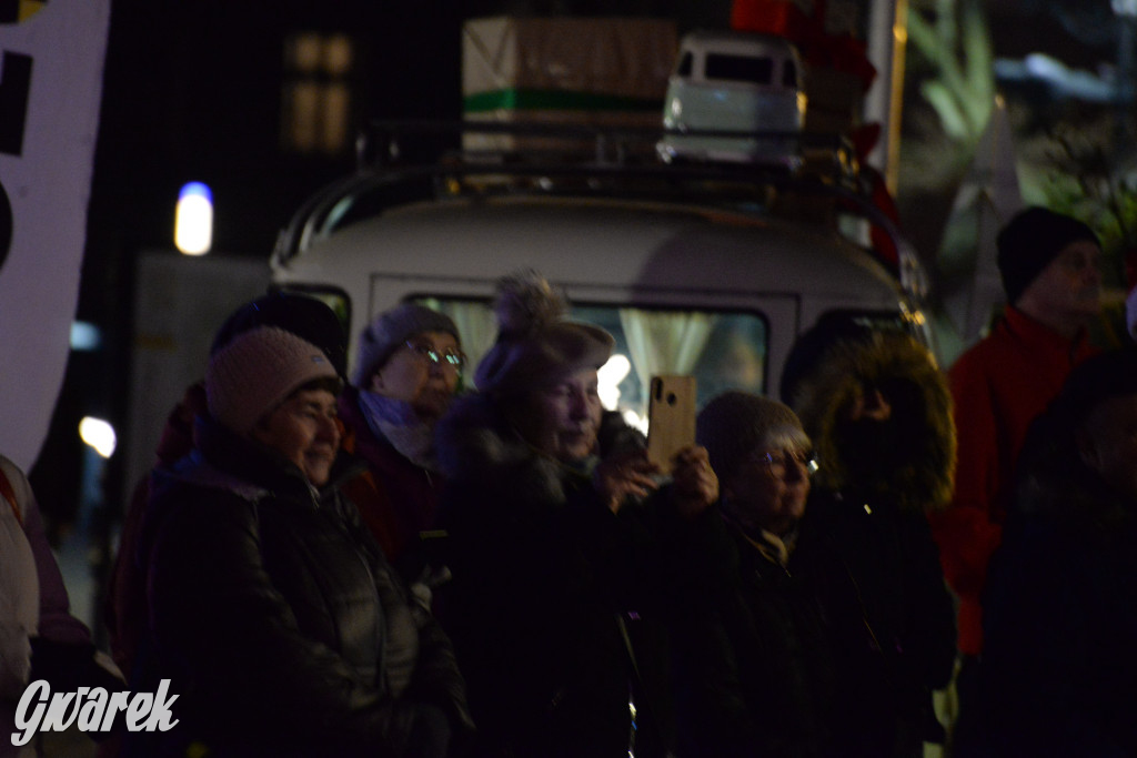 Tarnowskie Góry. Tarnogórzanie śpiewają kolędy