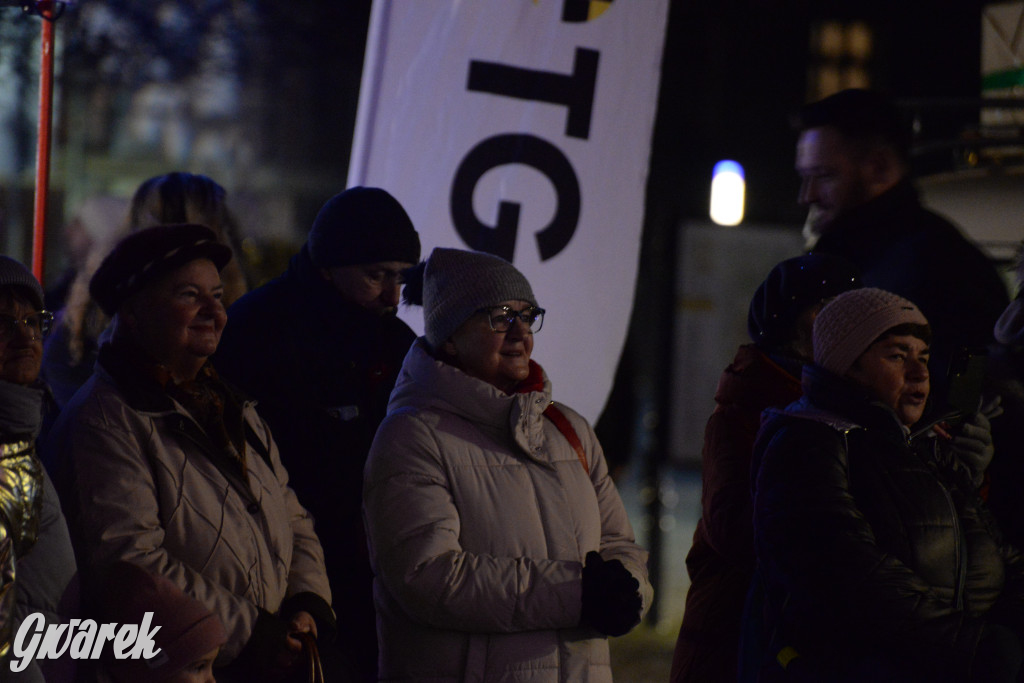 Tarnowskie Góry. Tarnogórzanie śpiewają kolędy